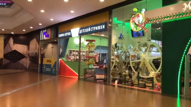 Я в Москве, ТЦ Columbus. смотреть онлайн