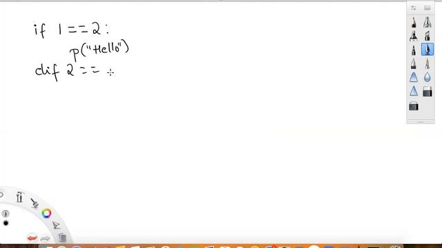Control Structures In Python | Object-Oriented Thinking In Python | Day 08 смотреть онлайн