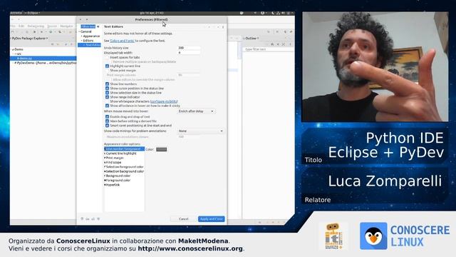 Python IDE? смотреть онлайн