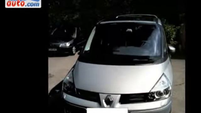 Occasion Renault Grand Espace Belfort смотреть онлайн