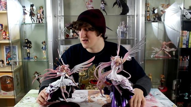 New Madoka! - 1/8 Stronger Ultimate Madoka Unboxing and Comparison! смотреть онлайн