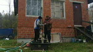 Гидробурение абиссинской скважины от А до Я