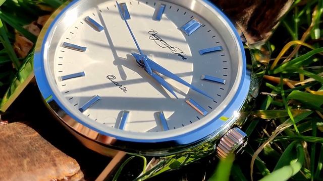Escapement Time King Seiko Homage ⭐ VH31 Sweeping Quartz ⭐ Dress Watch Honest Watch Review #HWR смотреть онлайн