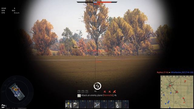 War Thunder - AVRE - From UK with love смотреть онлайн