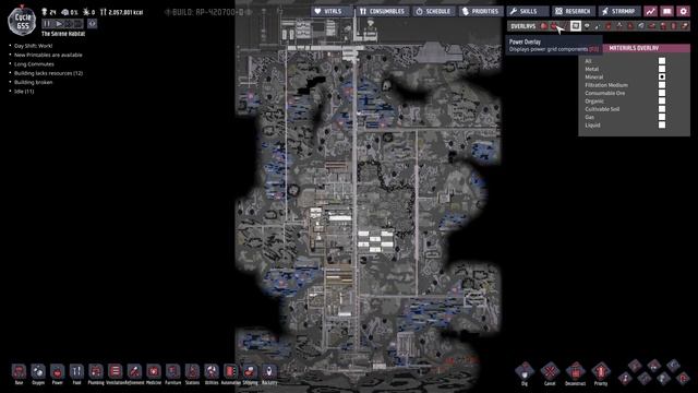 Base Lovin 21 : Progression and Retrospective : Oxygen not included смотреть онлайн