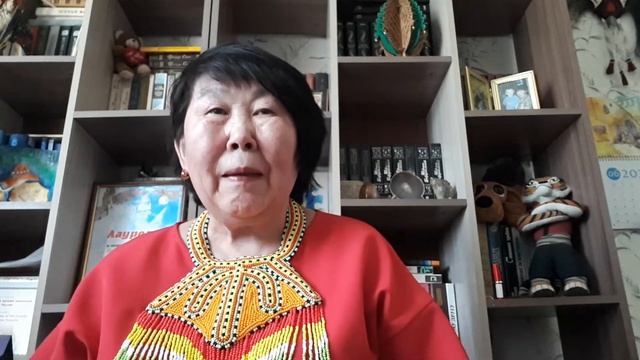 "Про любовь", Валентина Волкова (стихи на эвенкийском языке с русским переводом) #Грушинский47 смотреть онлайн