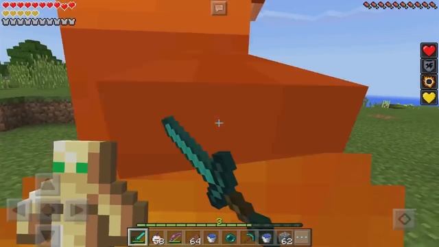 NEW ENDERMAN BOSS in Minecraft Pocket Edition (Ender Boss Addon) смотреть онлайн