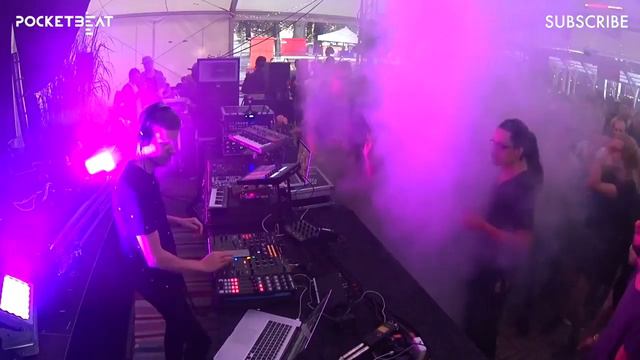 Joris Voorn At Backyard Sessions Malmö Sweden