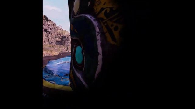 Asgard's Wrath Oculus Quest gameplay - ALVR + ReVive смотреть онлайн