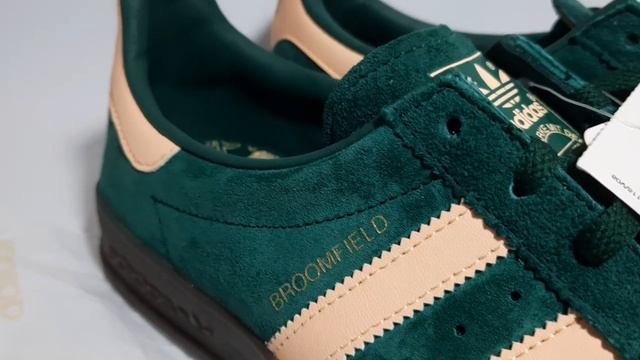 adidas Originals | BROOMFIELD - Green | Cerita Menarik & Review | A BRIEF HISTORY #2 смотреть онлайн