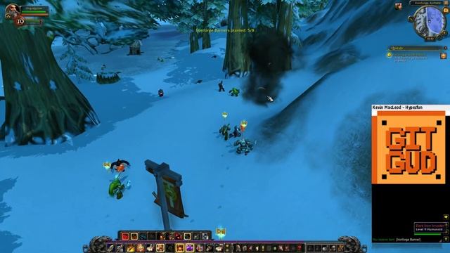 World of Warcraft Quest Guide: Rallying the Defenders ID: 26085 смотреть онлайн