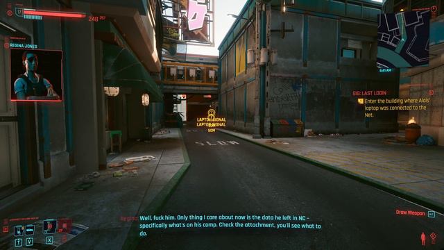 Cyberpunk 2077 - Main Steam - Part 10 смотреть онлайн