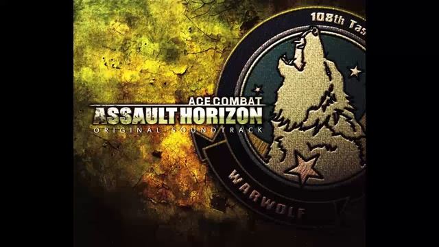 'REBIRTH' From Sand Storm (Extended) - Ace Combat Assault Horizon смотреть онлайн