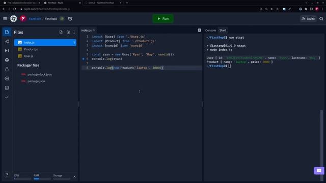 Repl.it - Introdución al IDE basado en la nube смотреть онлайн