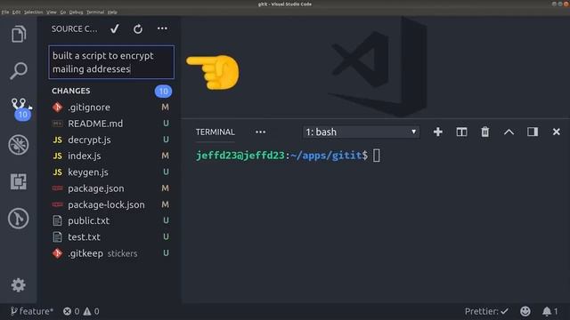 Git It How to use Git and Github смотреть онлайн