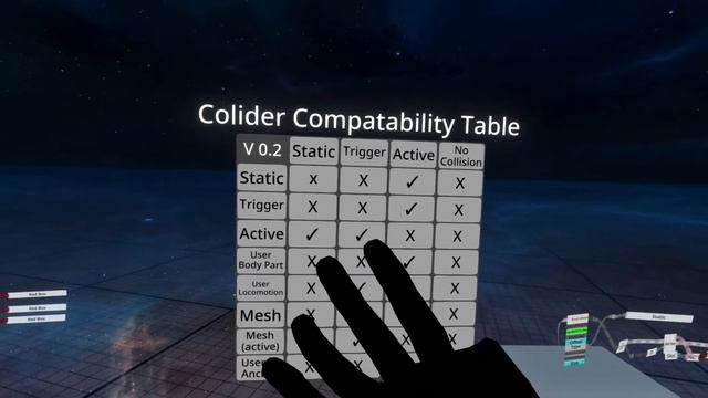 OLD: Neos VR Tutorial: Colliders Pt.3 - Collider Types, Efficiency and Compatibility смотреть онлайн