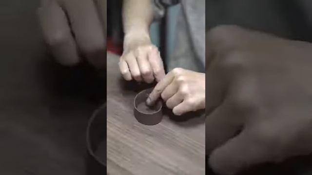 The delicate making of Yixing clay teapot, also known as purple sand teapot смотреть онлайн