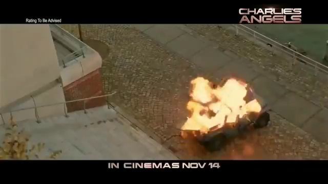 ТВ ролик Charlies Angels! смотреть онлайн