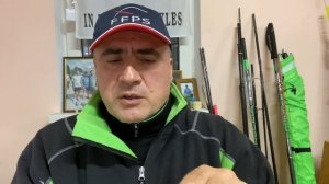 Резиновый амортизатор в маховом удилище.