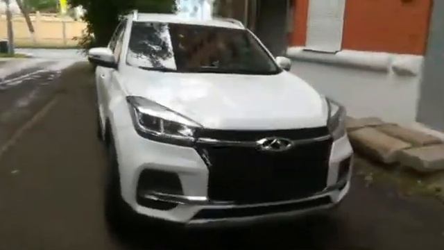 Chery Tiggo 4 смотреть онлайн
