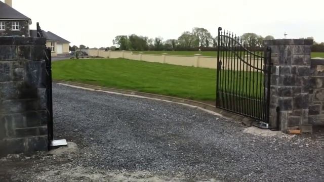 Подземный гидравлический привод FAAC 770 смотреть онлайн