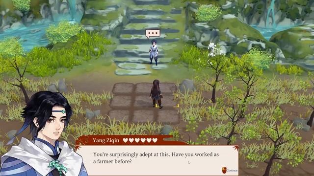 THE GREAT DAO OF FARMING - Immortal Life - #1 смотреть онлайн