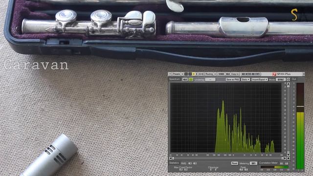 Микрофон Октава МКЭ - 2 тест и обзор #4