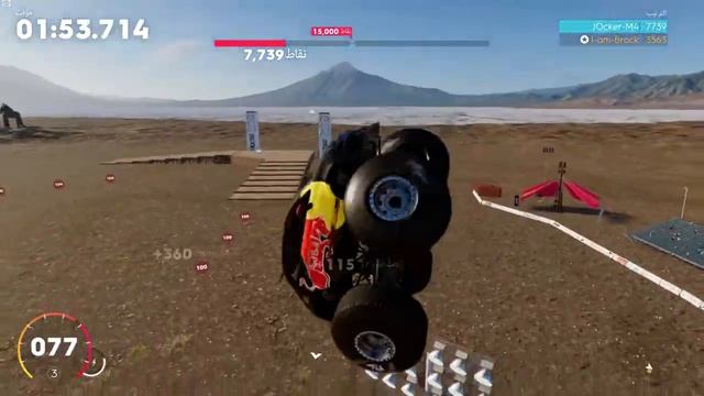 The Crew 2 : Hobbies racer NO BONES NEEDED Monster TRUCK смотреть онлайн