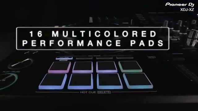 Pioneer DJ XDJ XZ professional Introduction2 смотреть онлайн