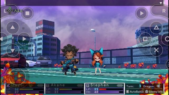 7th Dragon 2020 - SKY (Low-Level, Standard, 100%) смотреть онлайн