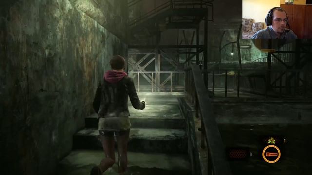 Resident Evil Revelations 2 Episode 3 Прохождение на русском #14 | Адская канализация |