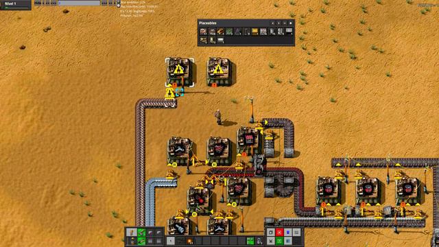 Factorio Bobs Angels & Rampant & Space Extension - #00004 смотреть онлайн