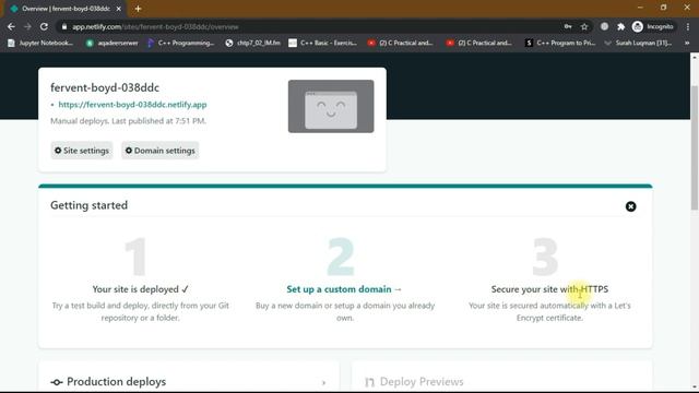 Netlify Host Your Website For Free Tutorial | Netlify Form Submission with Email Notification 2021 смотреть онлайн