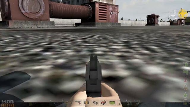 Dayz Origins 1.8.2 Баги в игре. Больница от первого лица смотреть онлайн