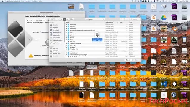 How To Install Windows 10 On (ANY) Mac WITHOUT BootCamp 2020
