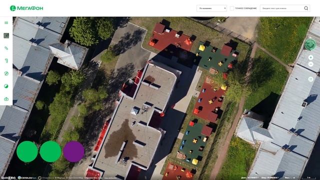 Цифровой двойник Кронштадта от МегаФон смотреть онлайн