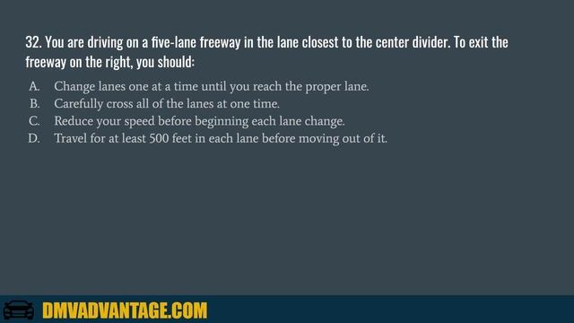 California DMV Written Test 2022 (60 Questions with Explained Answers) смотреть онлайн