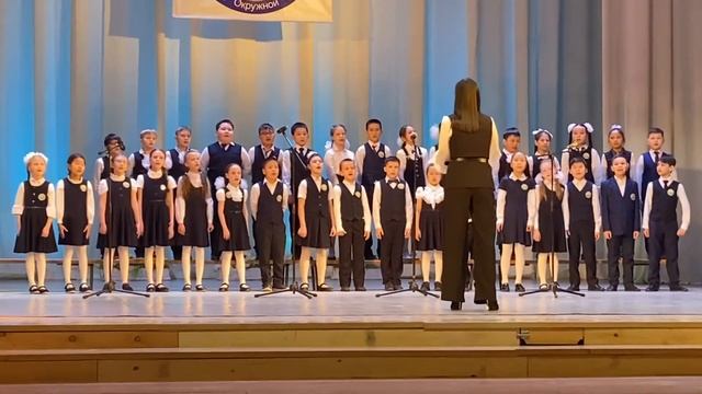 Санта Лючия (на русском) 3 «а» класс смотреть онлайн