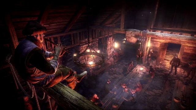 Fall of the Magister - Tavern смотреть онлайн