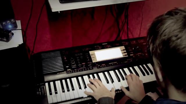 Angels and Demons Soundtrack - Hans Zimmer (Piano / Violin cover) смотреть онлайн