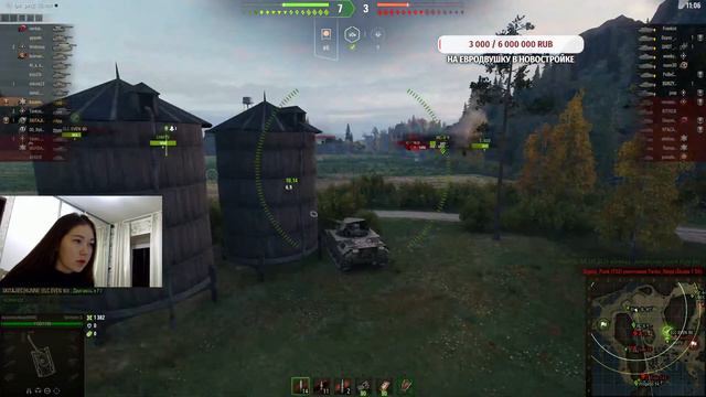 World of Tanks - ГДЕ РАКИ ЗИМУЮТ смотреть онлайн