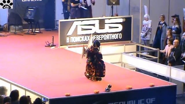069 Юникон 2018 Блок 5 kuro tomori Стенд Стимпанк Генерал Стимпанка Арт смотреть онлайн
