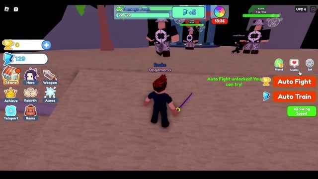 All *New* Clicker Fighting Simulator Codes [UPD] (June 2023) | Clicker Fighting Simulator Codes смотреть онлайн