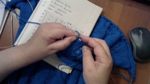 Женский свитер с воротником ХОМУТ. Часть 1 Размер 54-56 #мастеркласс #красивыйузор #вязание #