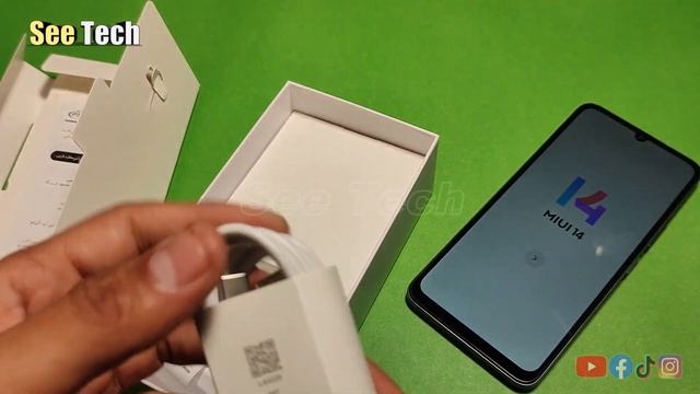 Xiaomi Redmi 13C Unboxing & First Look | 12GB RAM, 128GB ROM, 50MP Camera смотреть онлайн