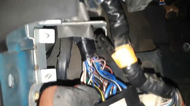 Оживление Mazda 323f 95г