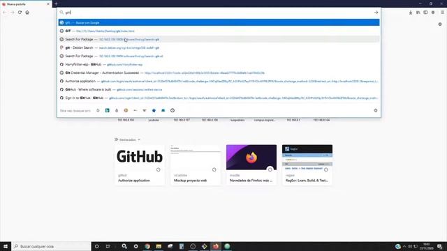 #5 | Conflictos en GIT y GitHub Desktop смотреть онлайн
