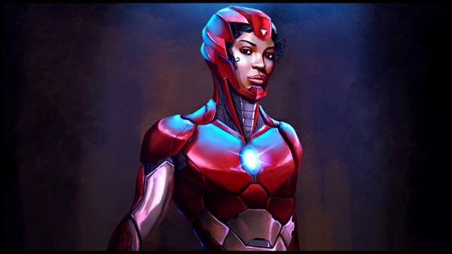 Marvel Studios Announces Ironheart for Disney+ смотреть онлайн