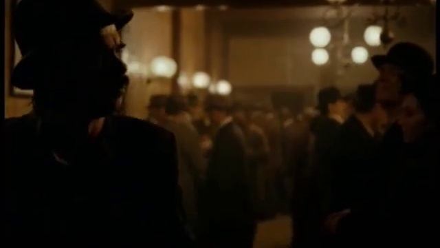 Nick Cave - The Ballad of Jesse James смотреть онлайн