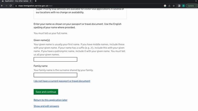 How to apply - UK Visitor Visa Online 2023 | UK Tourist Visa Step by Step Tutorial смотреть онлайн